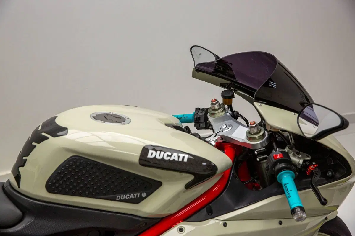 Ducati 848 (2007 - 13) (13)