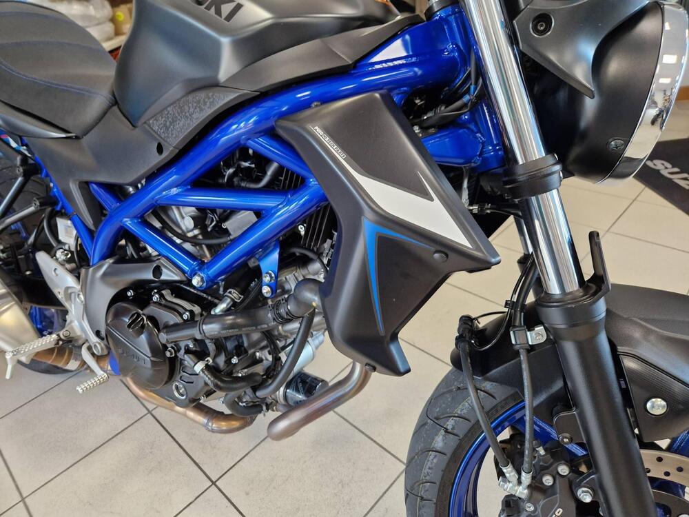 Suzuki SV650 (2021 - 24) (4)