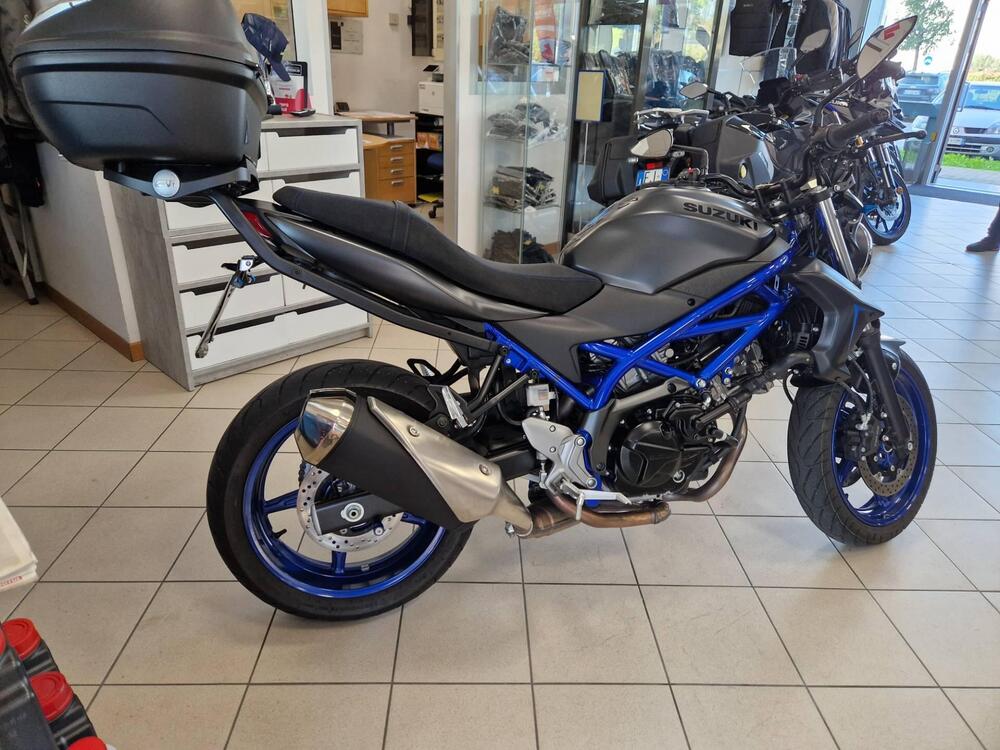 Suzuki SV650 (2021 - 24) (3)