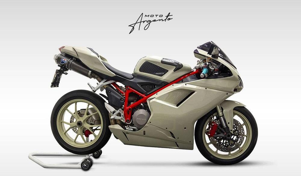 Ducati 848 (2007 - 13)