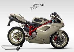 Ducati 848 (2007 - 13) usata