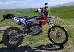 KTM EXC 450 F Six Days (2023) usata