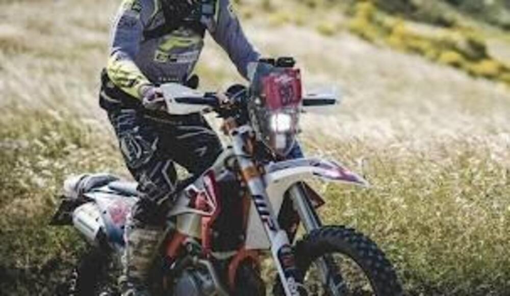 KTM EXC 450 F Six Days (2023) (3)