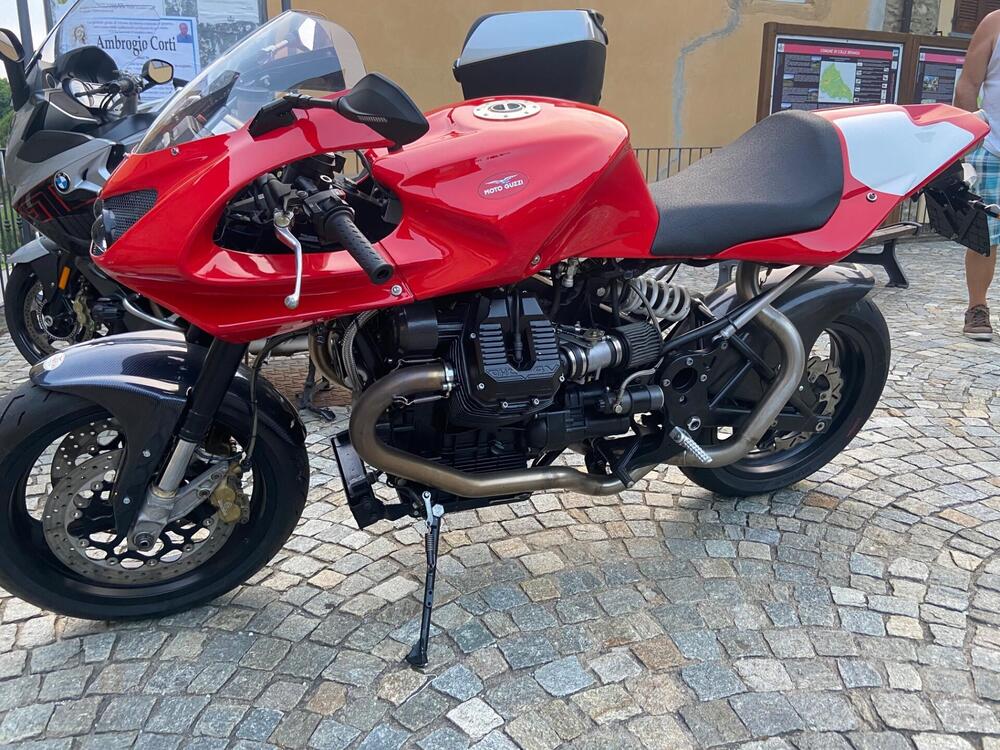 Moto Guzzi V 10 Centauro Sport (1998 - 03)