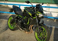 Kawasaki Z 650 Performance (2021 - 24) usata