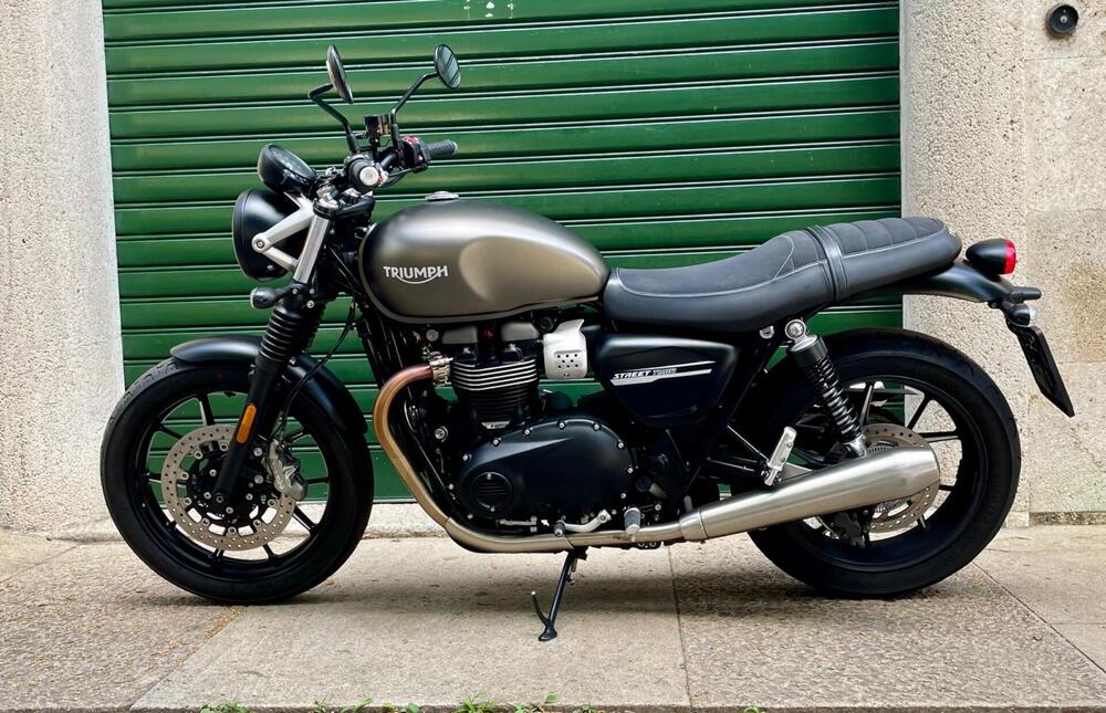 Triumph Street Twin 900 (2019 - 20) (3)