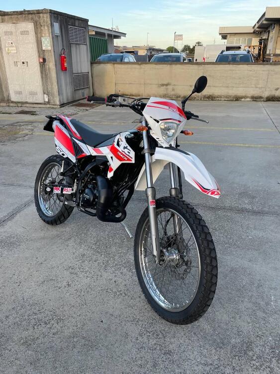 Betamotor RR 50 Enduro (2018 - 20)