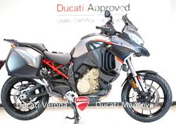 Ducati Multistrada V4 S Grand Tour (2024) usata