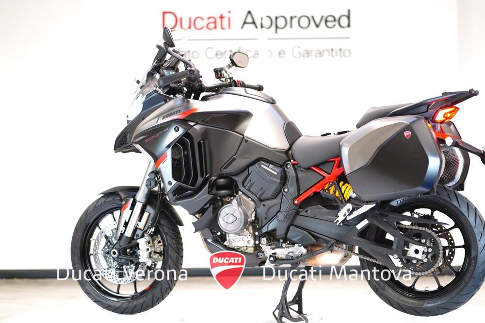 Ducati Multistrada V4 S Grand Tour (2024) (5)