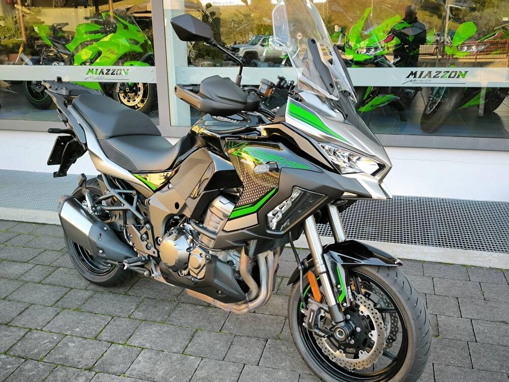 Kawasaki Versys 1000 SE (2021 - 24)