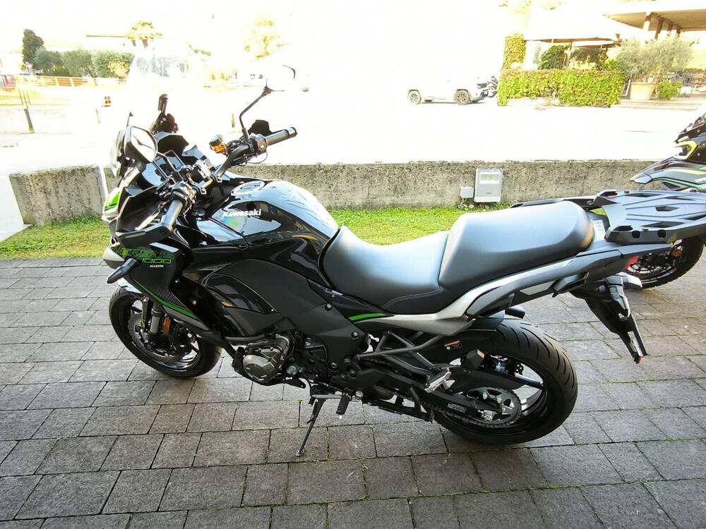 Kawasaki Versys 1000 SE (2021 - 24) (2)