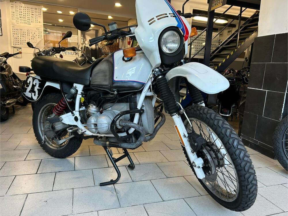 Bmw R 80 (1984 - 94)