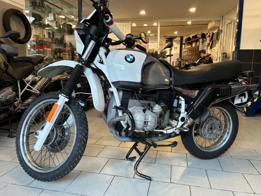 Bmw R 80 (1984 - 94) (2)