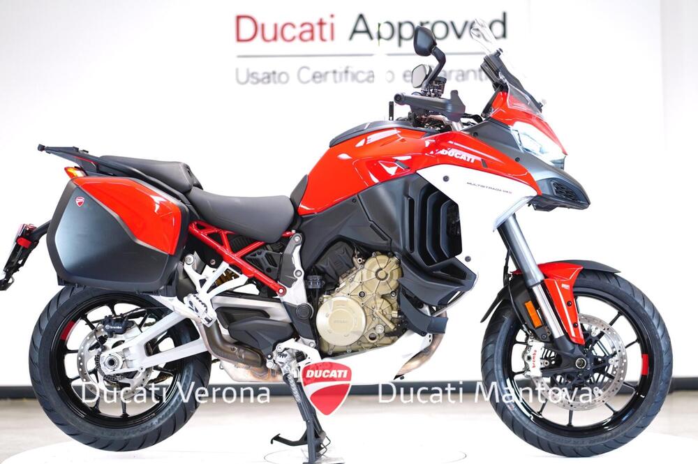 Ducati Multistrada V4 S (2021 - 24)