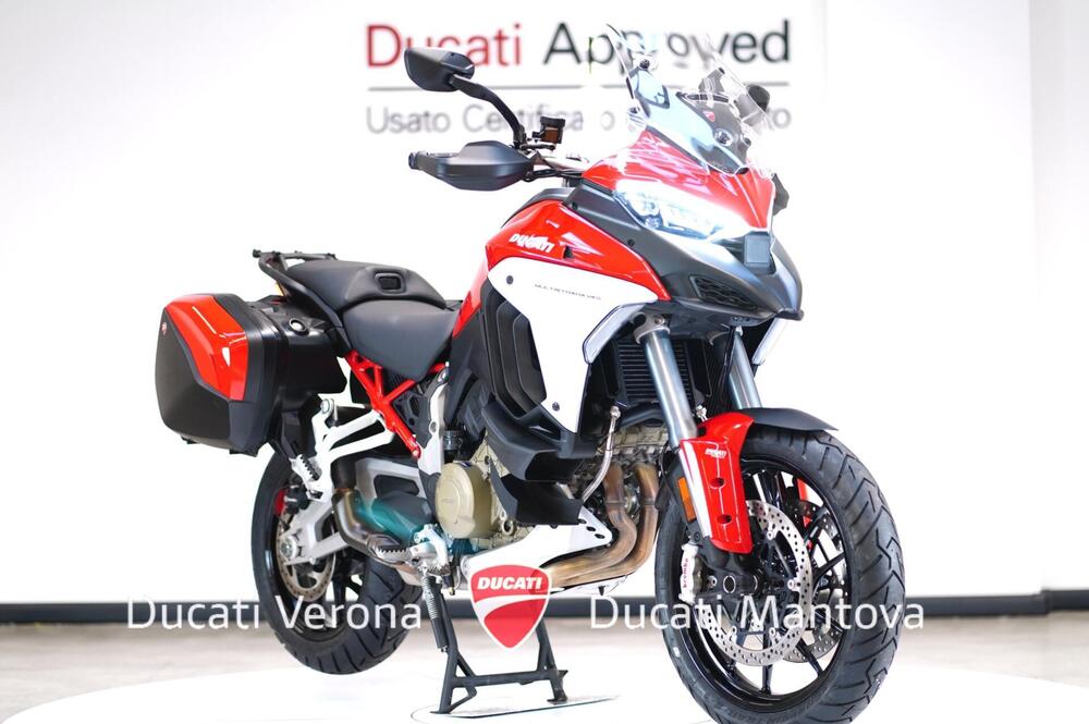 Ducati Multistrada V4 S (2021 - 24) (2)