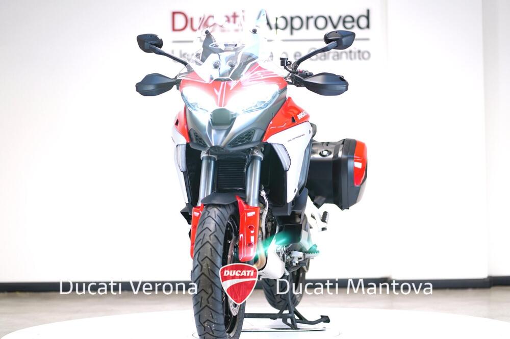 Ducati Multistrada V4 S (2021 - 24) (3)