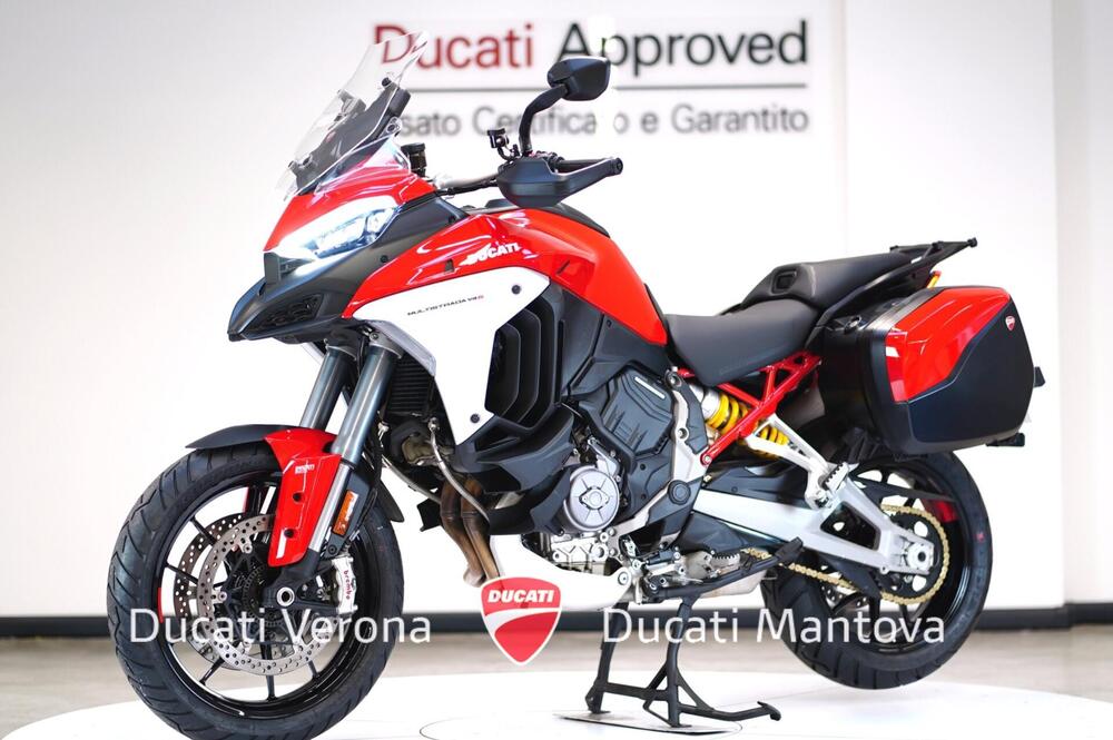 Ducati Multistrada V4 S (2021 - 24) (4)