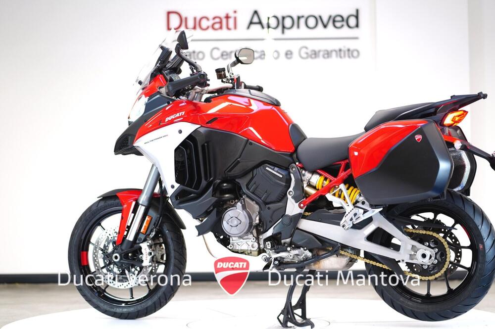 Ducati Multistrada V4 S (2021 - 24) (5)