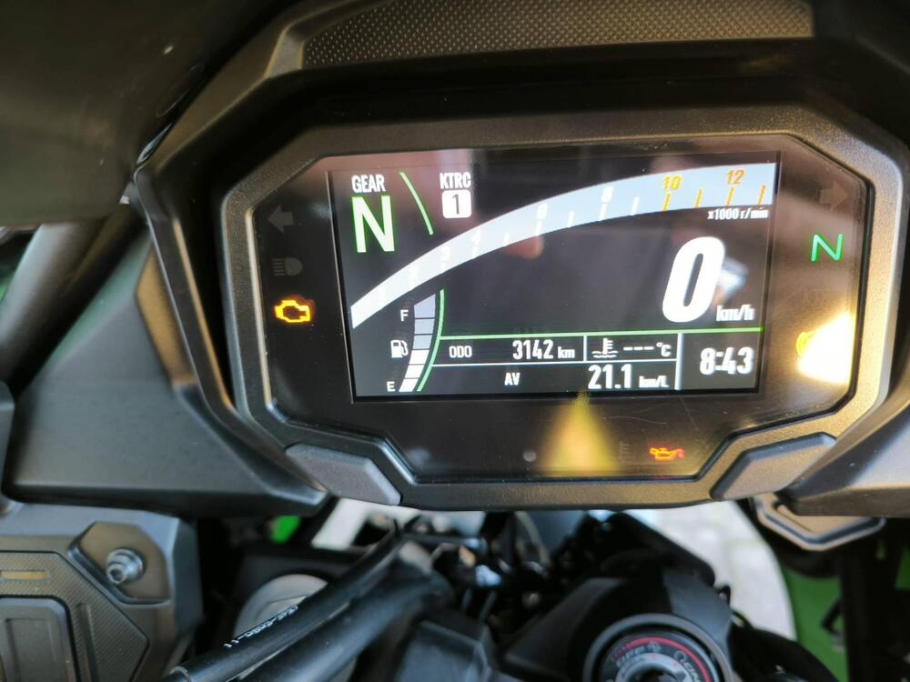 Kawasaki Versys 650 (2021 - 25) (4)