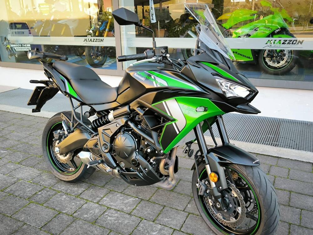 Kawasaki Versys 650 (2021 - 25)