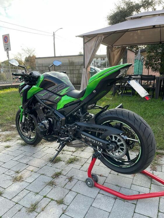 Kawasaki Z 900 (2017 - 18) (2)