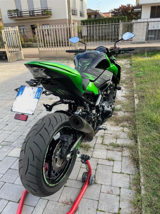 Kawasaki Z 900 (2017 - 18) (3)