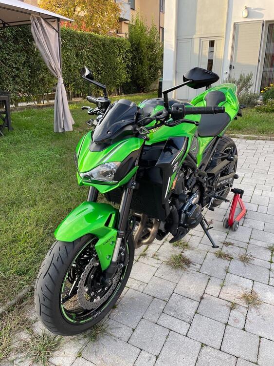 Kawasaki Z 900 (2017 - 18) (4)