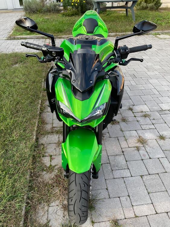 Kawasaki Z 900 (2017 - 18) (5)