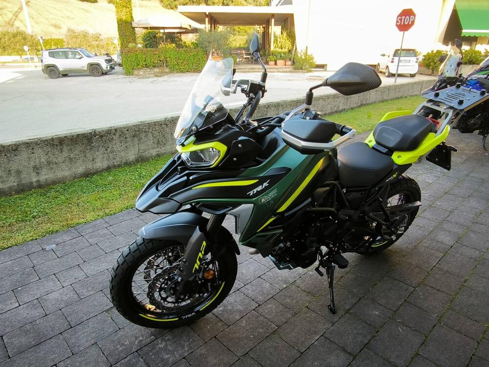 Benelli TRK 702X (2023 - 24) (4)