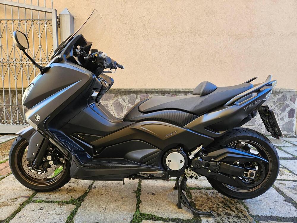 Yamaha T-Max 530 (2012 - 14) (2)