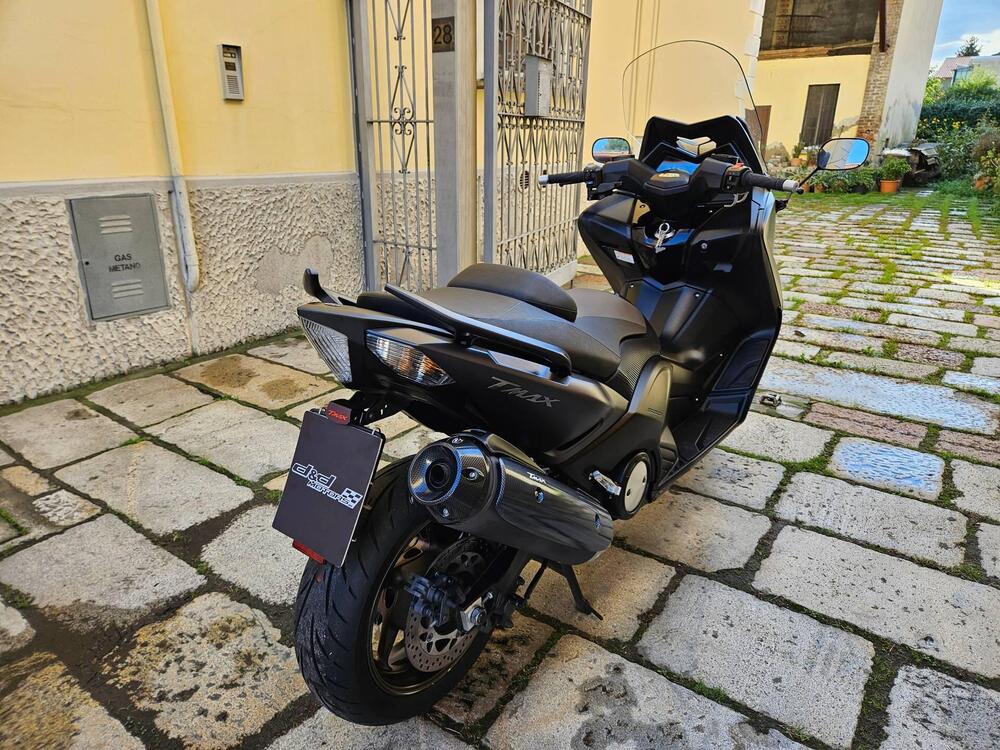 Yamaha T-Max 530 (2012 - 14) (5)