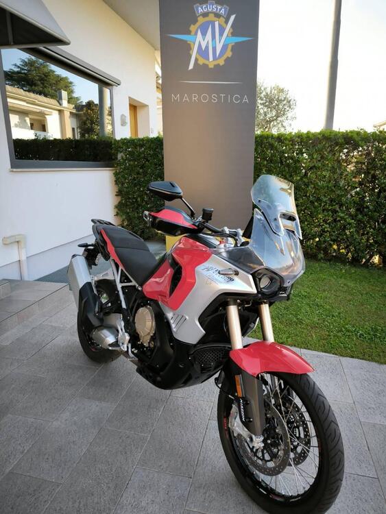 MV Agusta LXP Enduro Veloce (2024)