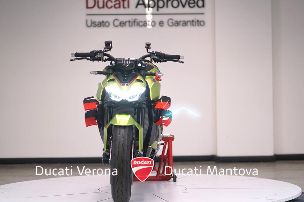 Ducati Streetfighter V4 Lamborghini (2023 - 24) (3)