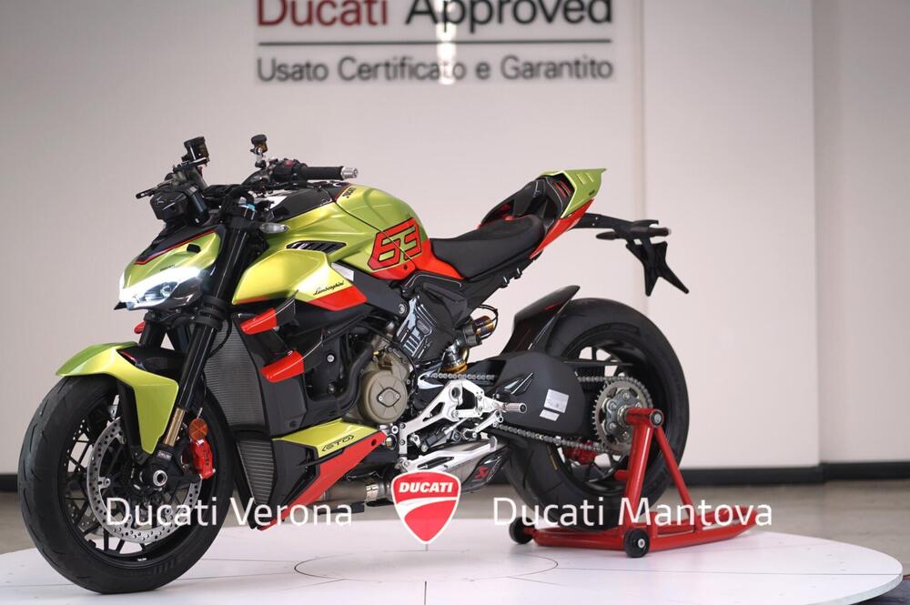 Ducati Streetfighter V4 Lamborghini (2023 - 24) (4)