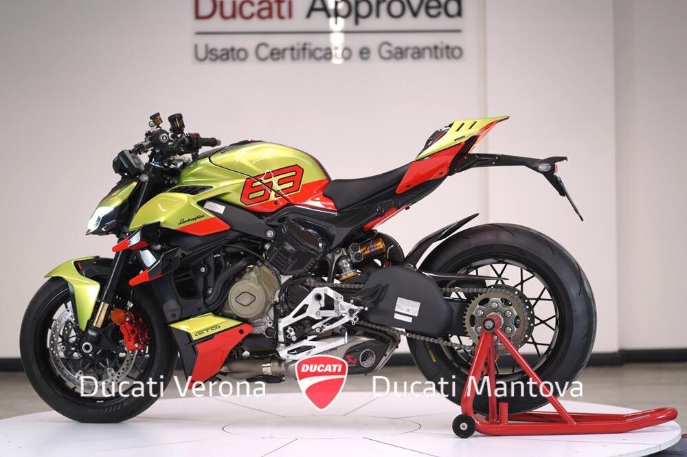 Ducati Streetfighter V4 Lamborghini (2023 - 24) (5)