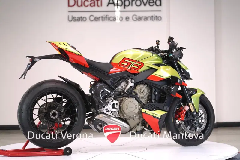 Ducati Streetfighter V4 Lamborghini (2023 - 24) (8)