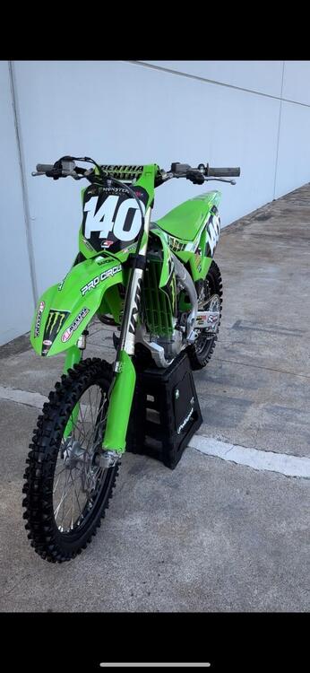 Kawasaki KX 250 F (2023) (2)