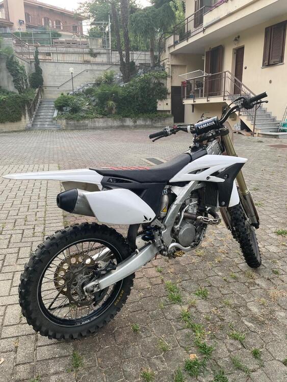 Yamaha YZ 250 F (2013) (3)