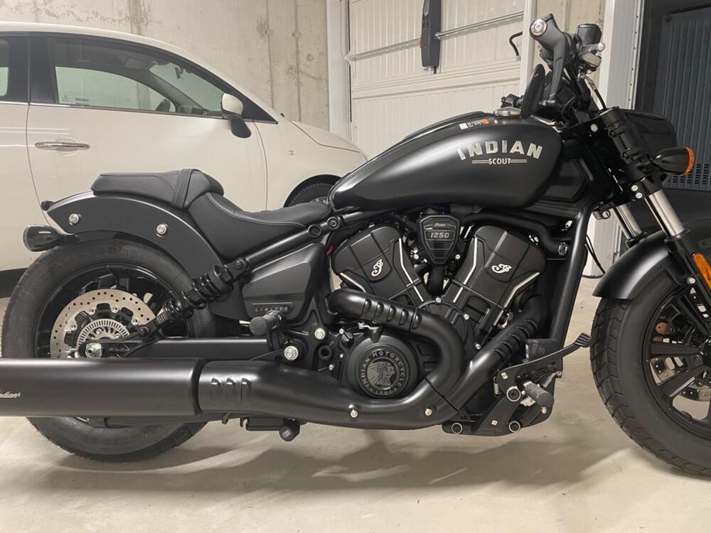 Indian Scout Bobber (2021 - 24)