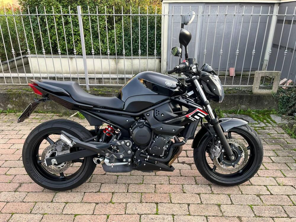 Yamaha XJ6 (2008 - 15) (2)