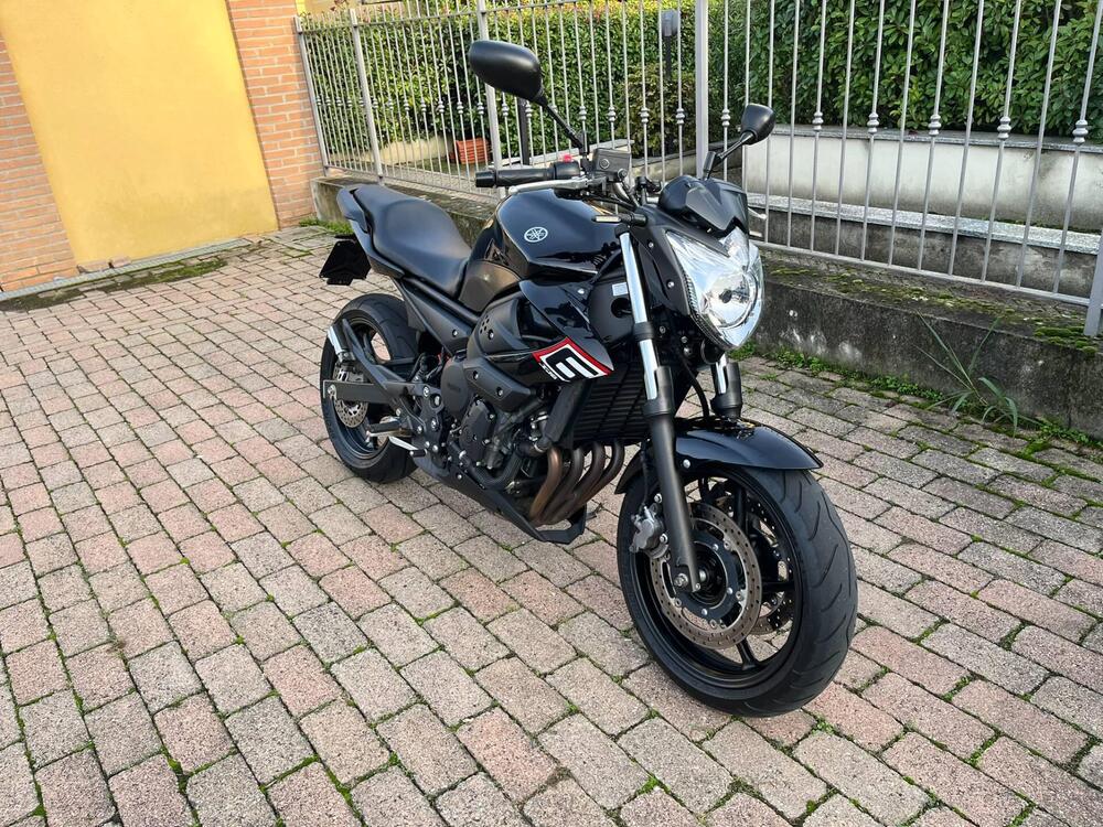 Yamaha XJ6 (2008 - 15)