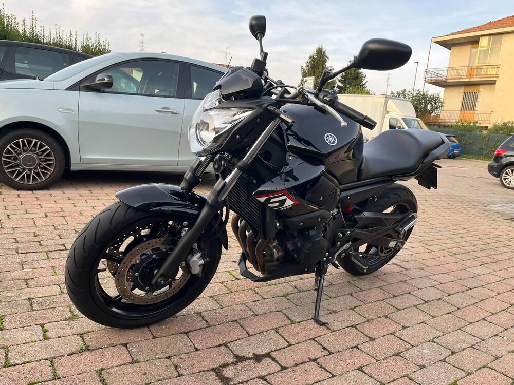 Yamaha XJ6 (2008 - 15) (4)