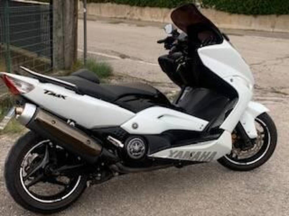 Yamaha T-Max 500 (2008 - 12)