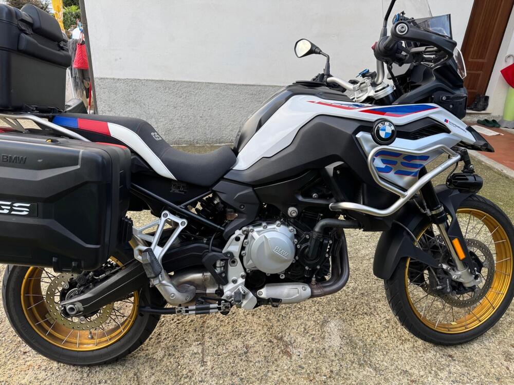 Bmw F 850 GS (2018 - 20) (3)