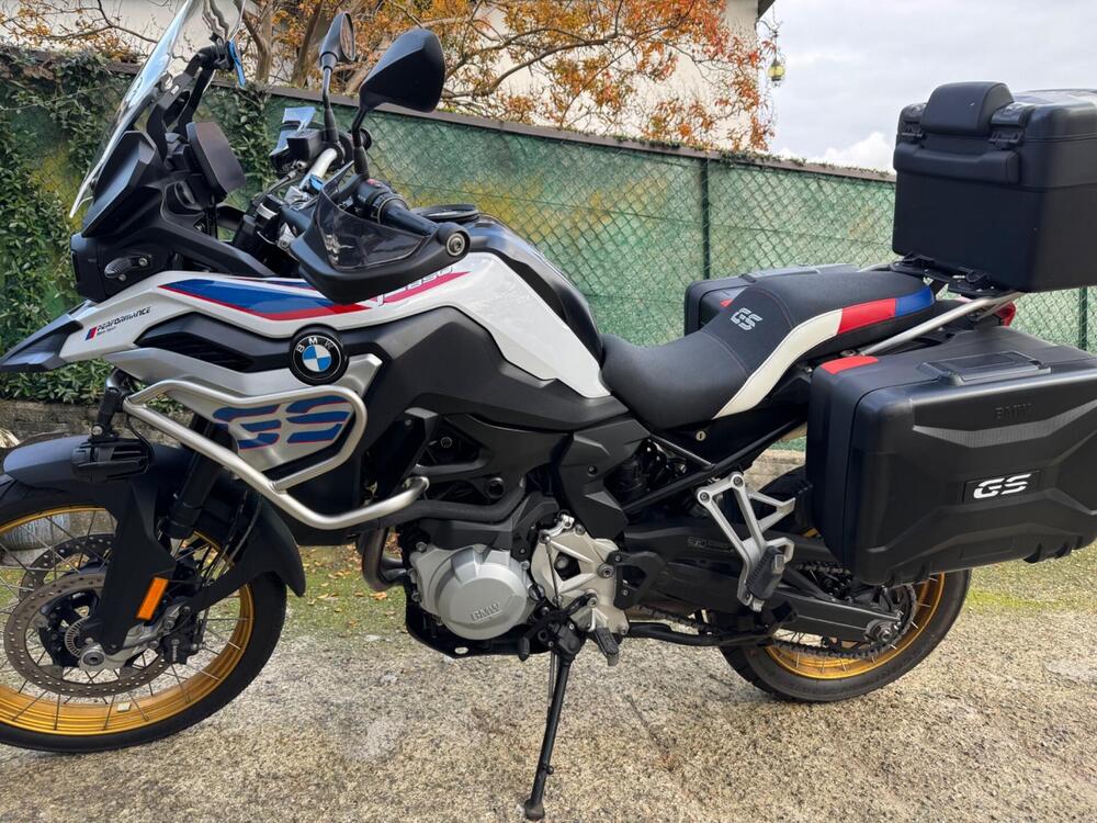 Bmw F 850 GS (2018 - 20) (4)