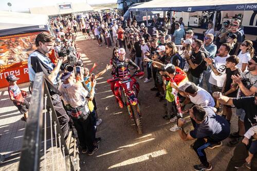 MXGP. “Gracias Jorge!” Saluto e ITV a un incredibile Campione del Mondo! (8)