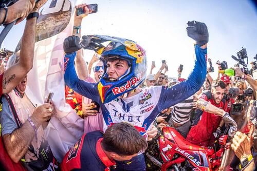 MXGP. “Gracias Jorge!” Saluto e ITV a un incredibile Campione del Mondo! (2)