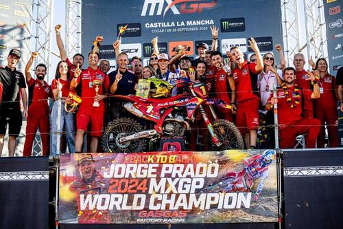 MXGP. “Gracias Jorge!” Saluto e ITV a un incredibile Campione del Mondo! (4)