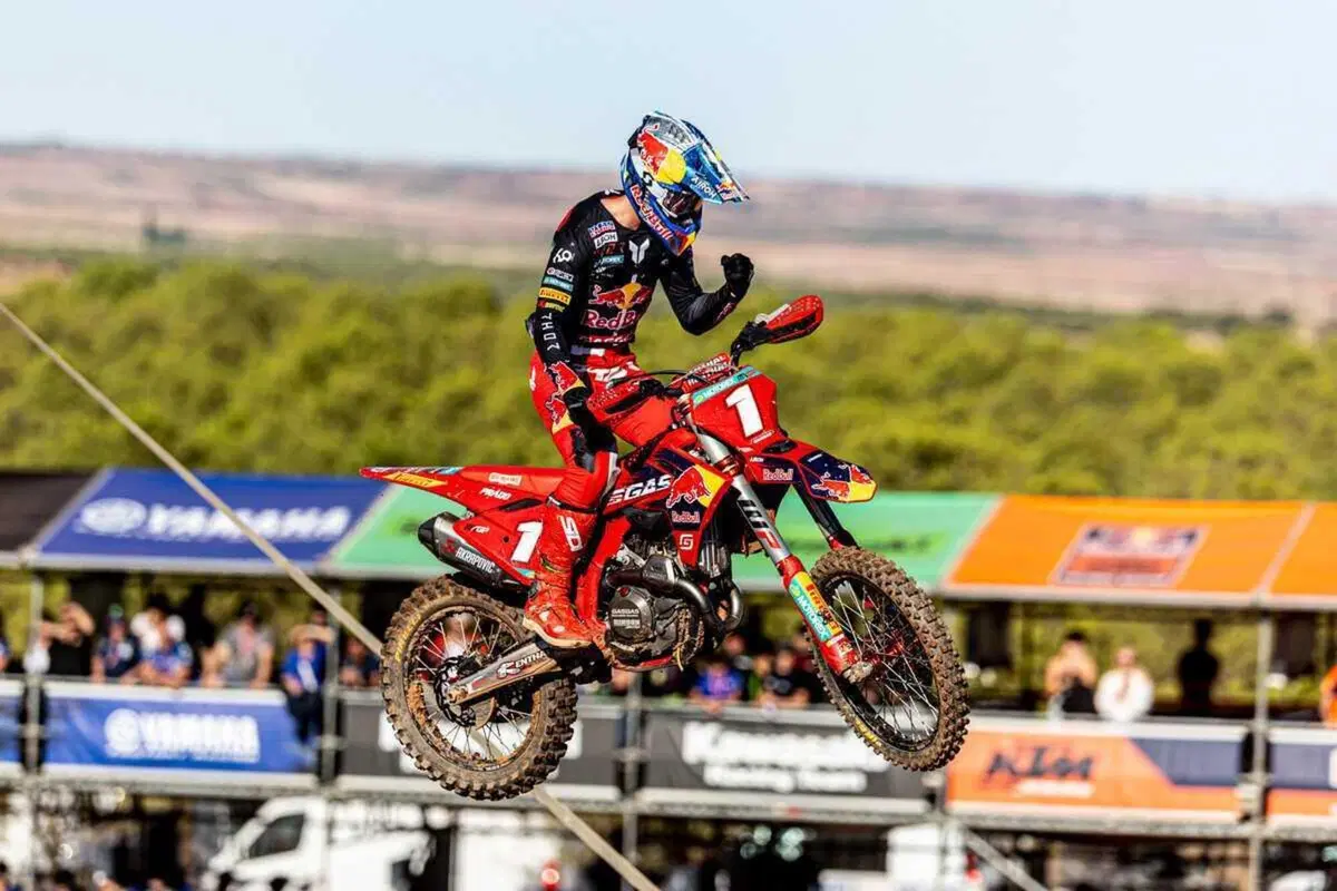 MXGP. “Gracias Jorge!” Saluto e ITV a un incredibile Campione del Mondo! (11)