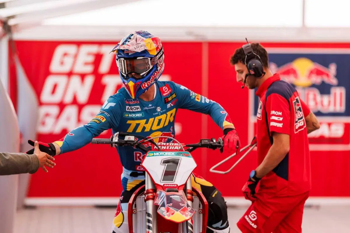 MXGP. “Gracias Jorge!” Saluto e ITV a un incredibile Campione del Mondo! (13)